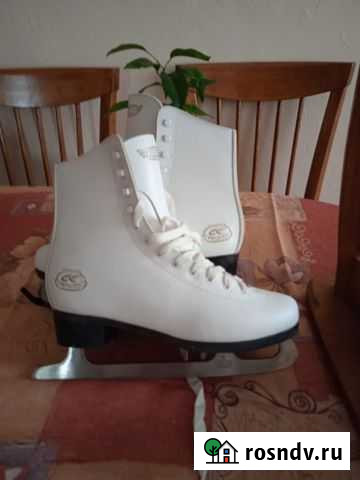 Коньки Тольятти - изображение 1
