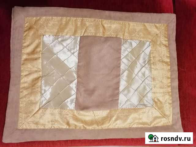 Наволочки декоративные новые на подушку 50х70 Сызрань - изображение 1