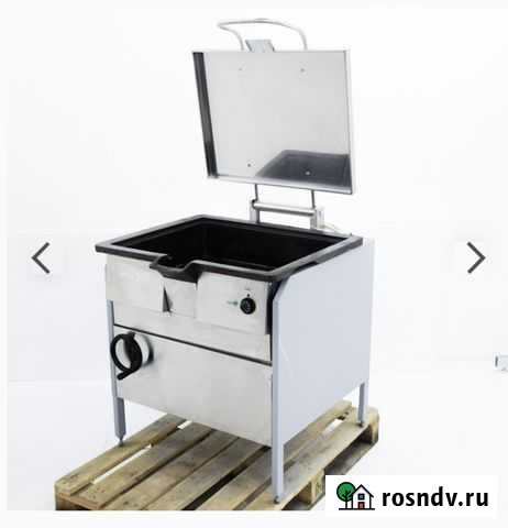 Сковорода опрокидывающаяся Тулаторгтехника Сыктывкар - изображение 1