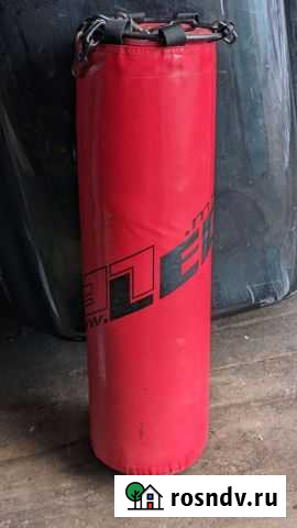 Боксерский мешок груша 30 кг Тамбов - изображение 1