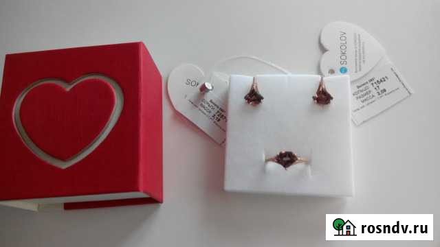 Новый комплект Соколов Пенза - изображение 1