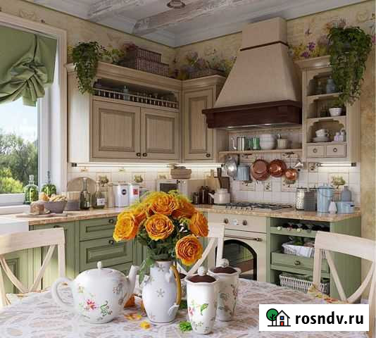 Кухонный гарнитур Тула - изображение 1