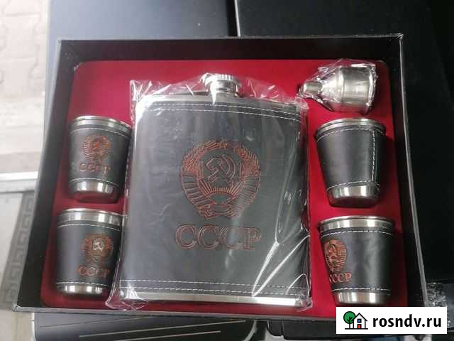 Мужской подарочный набор Хабаровск - изображение 1