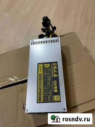 Блок питания 2000w Выборг - изображение 1