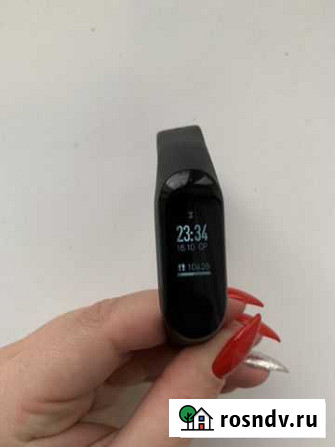 Xiaomi Mi Band 3 Мценск - изображение 1