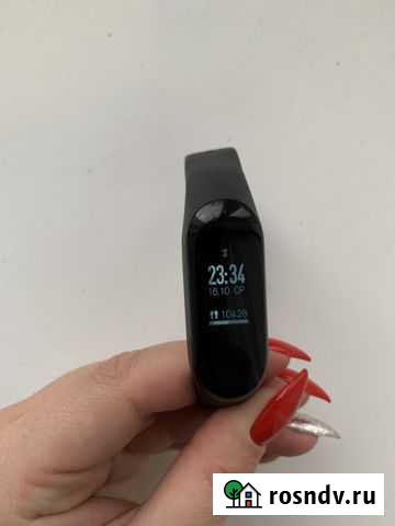 Xiaomi Mi Band 3 Мценск - изображение 1