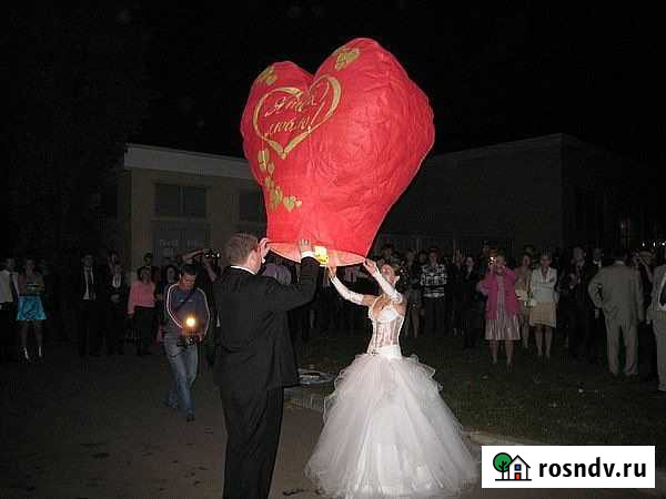 Небесные фонарики Краснодар - изображение 1