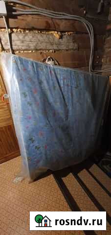 Матрас 2x1,8 в хорошем состоянии Шумиха - изображение 1