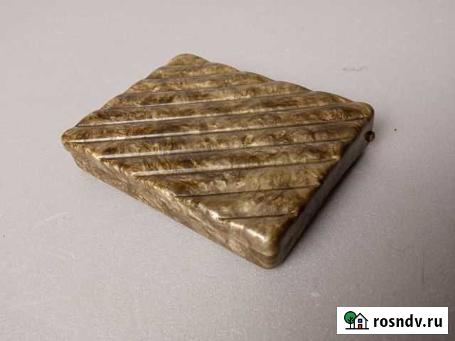 Портсигар целлулоидный СССР Магнитогорск - изображение 1