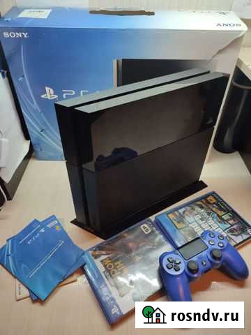 Sony PS4 Абинск - изображение 1