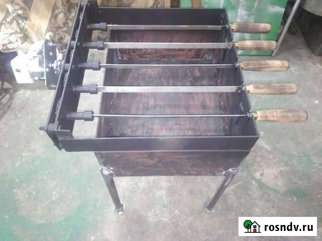 Манга с электроприводам Шебекино - изображение 1