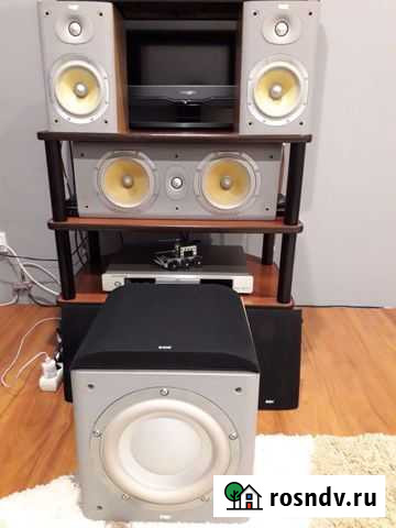 Акустика колонки Ишим - изображение 1