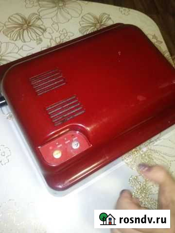 Уф Лампа для маникюра 36вт 220v Кольчугино - изображение 1