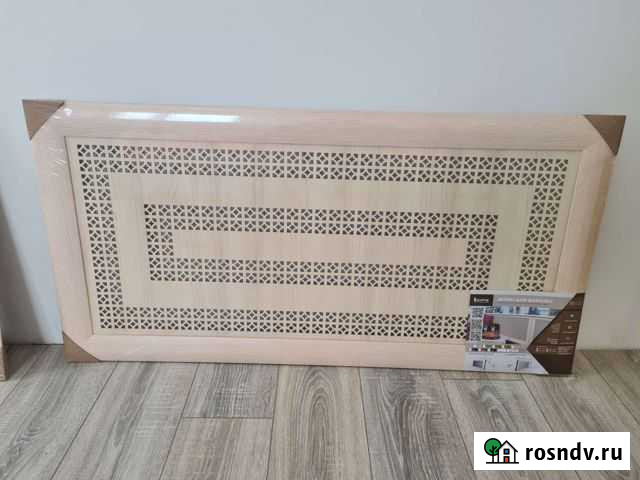 Экран для радиатора Фролово - изображение 1