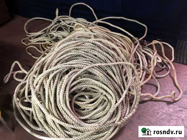 Канат. 25 мм диаметр Североморск - изображение 1