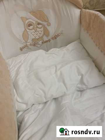 Бортики на кроватку Махачкала - изображение 1