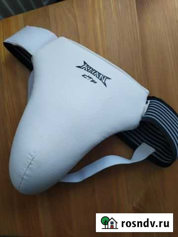 Защита паха khan для тхэквондо s для мальчика Красногорск - изображение 1