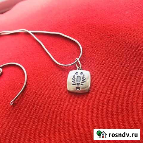 Подвеска рак Пермь - изображение 1