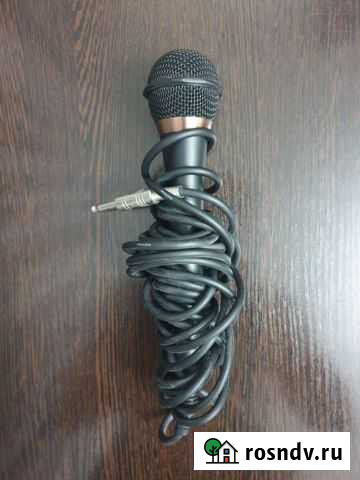 Микрофон для караоке Владикавказ - изображение 1