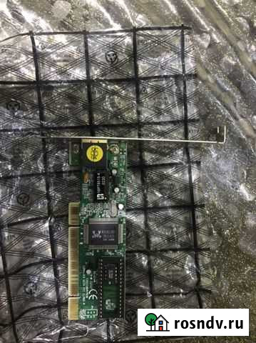 Сетевая карта Симферополь - изображение 1