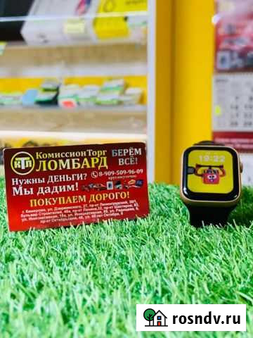 Смартчасы реплика apple watch Кемерово - изображение 1