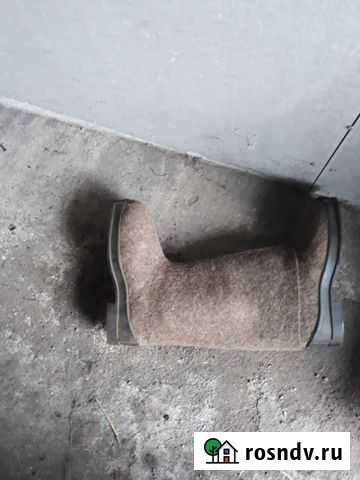 Валенки для рыбалки Киселевск - изображение 1