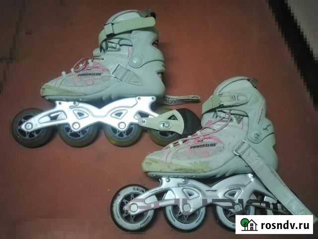 Ролики Тверь - изображение 1