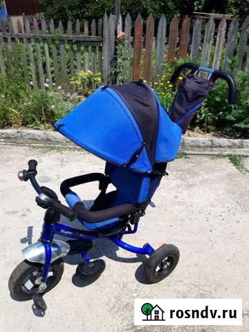 Детский велосипед Севастополь - изображение 1