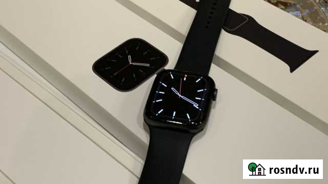 Apple Watch 6 44mm Благовещенск - изображение 1