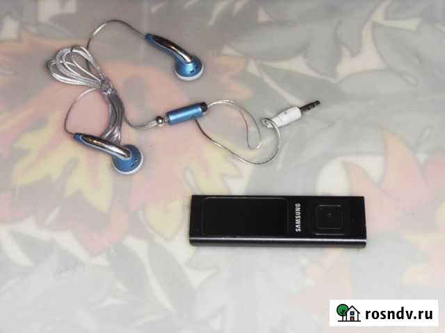 MP3 плеер Самсунг YP-U6 2Gb Хабаровск - изображение 1