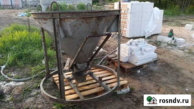 Колокольчик для бетона аренда Тверь - изображение 1