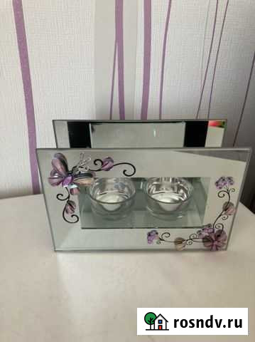 Подсвечник Калининград - изображение 1