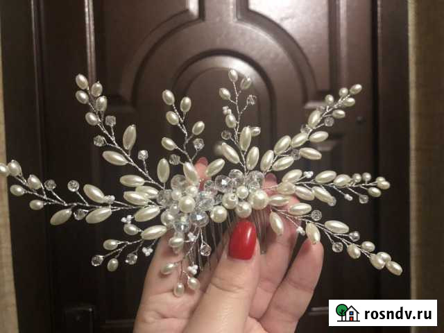 Свадебная заколка Ставрополь - изображение 1