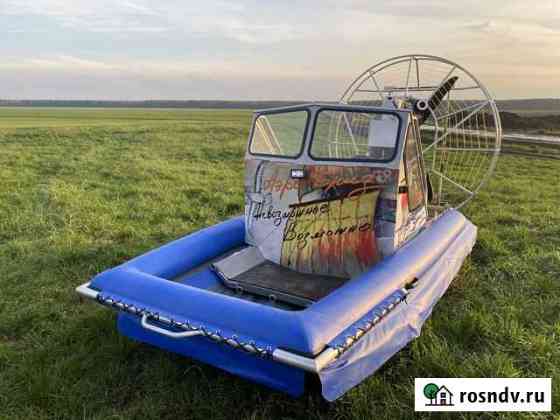 Аэролодка Бриз 420 с двигателем Honda L15 A Саратов