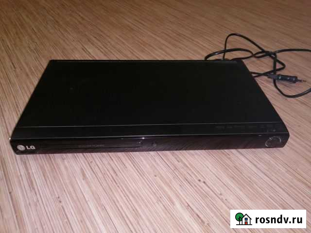 Dvd проигрыватель LG Магнитогорск - изображение 1