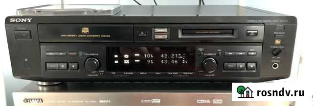 Минидиск CD-MD Sony MXD-D3 Краснодар - изображение 1