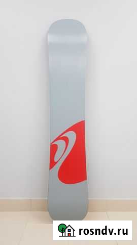 Сноуборд Zuma Wave 3 153 б/у Красноярск - изображение 1