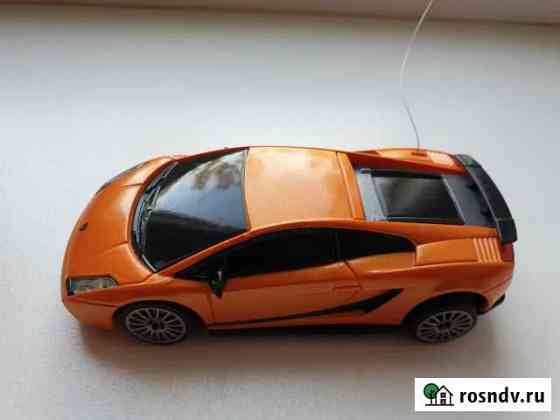 Радиоуправляемая машина Lamborghini Новосибирск