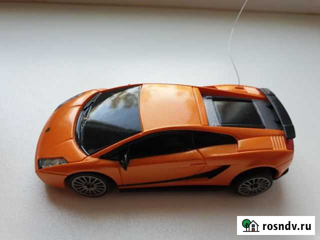 Радиоуправляемая машина Lamborghini Новосибирск - изображение 1