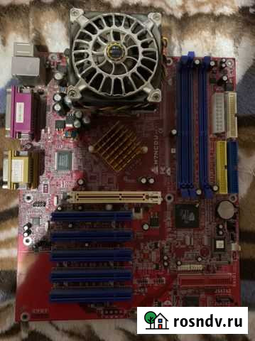 Материнская плата Великий Новгород - изображение 1