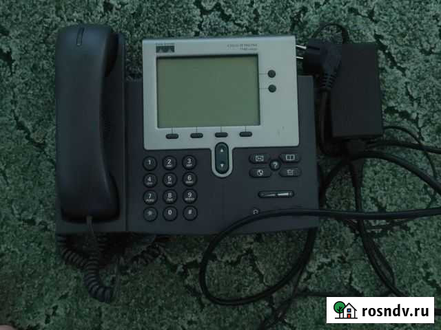 Ip Телефон cisco 7940 Челябинск - изображение 1