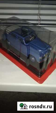 Модель автомобиля газ м1 победа ашет коллекция Владикавказ - изображение 1