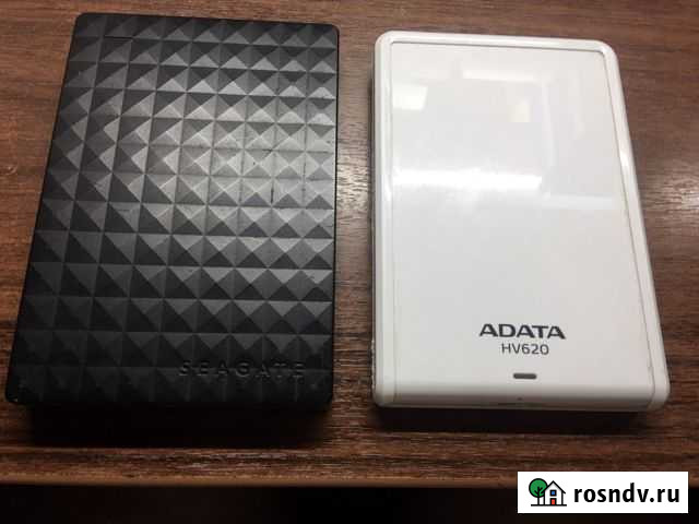 Внешний жесткий диск 1 тб Москва - изображение 1