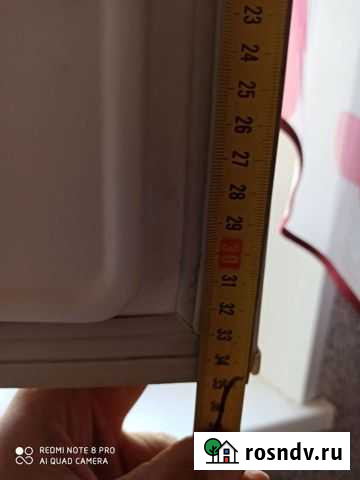 Резинка на холодильник Старый Оскол - изображение 1