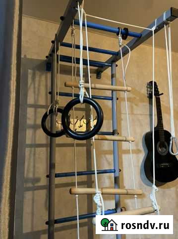 Шведская стенка Яблоновский - изображение 1