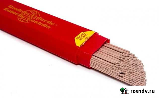 Припой Castolin Ecobraz RB 5287(10) Щёлково - изображение 1