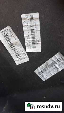 Задний Бампер kia sportage 2 с дефектом Ярцево - изображение 1