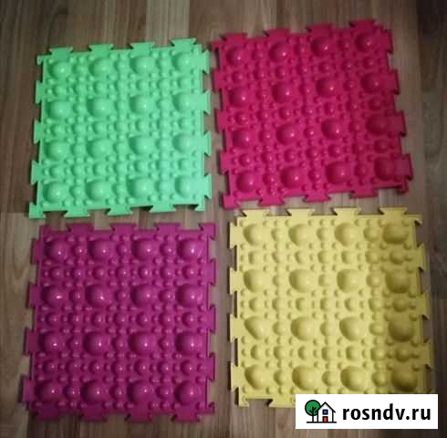 Модульные орто коврики Хабаровск - изображение 1