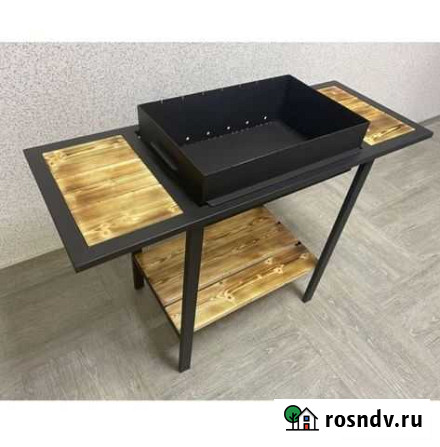 Мангал гриль лофт loft Тамбов - изображение 1