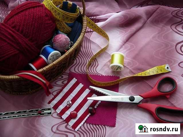 Ремонт и пошив одежды Петрозаводск - изображение 1